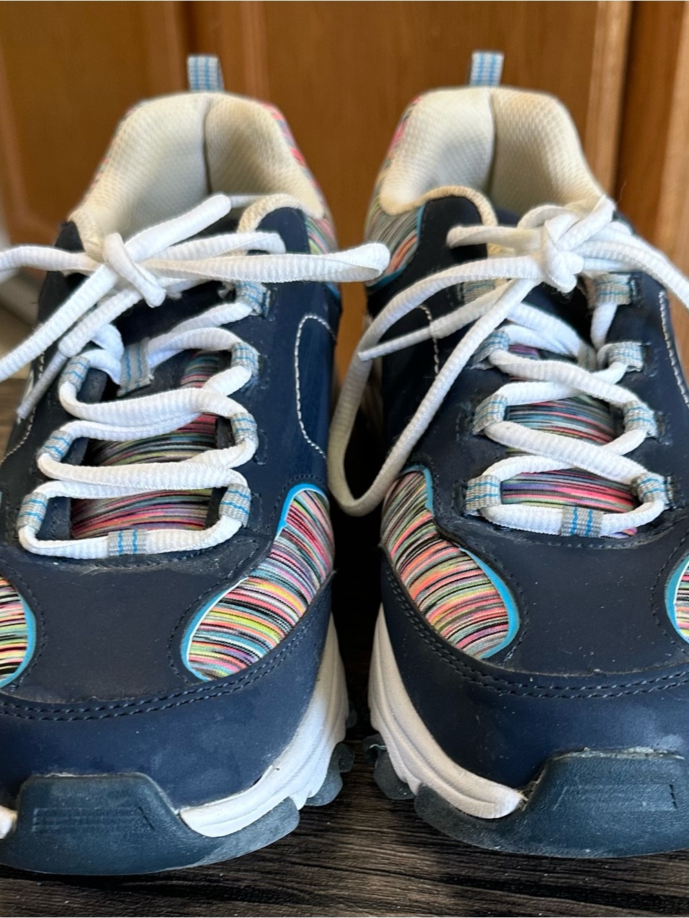 Athletic Champion shoes